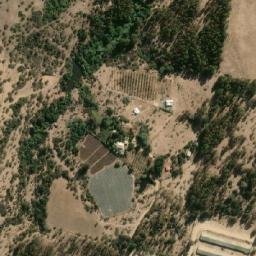 Satellite imagery of Ovejería, CL