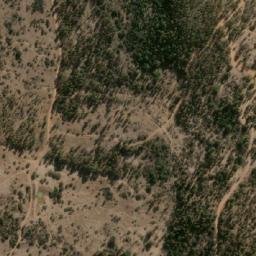 Satellite imagery of Cerro Corneche, CL