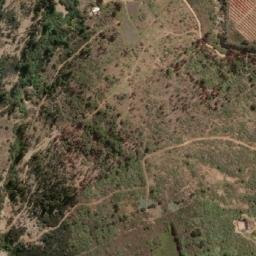 Satellite imagery of Cerro Corneche, CL