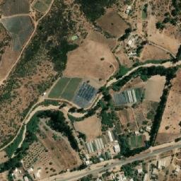 Satellite imagery of Cerro Macanilla, CL