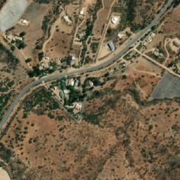 Satellite imagery of Cuesta Changanal, CL