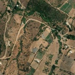 Satellite imagery of Cuesta Changanal, CL