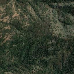 Satellite imagery of Cerro Palmas, CL