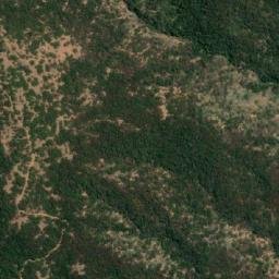 Satellite imagery of Cerro Tenderete, CL