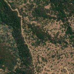 Satellite imagery of Cerro Tenderete, CL