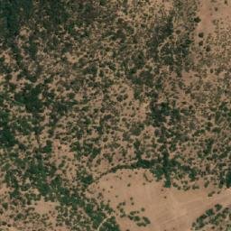 Satellite imagery of Cerro Tenderete, CL