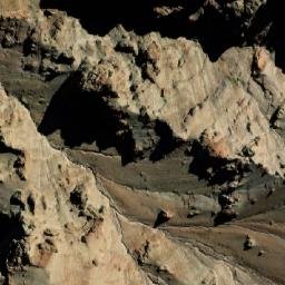 Satellite imagery of Las Carboneras, CL