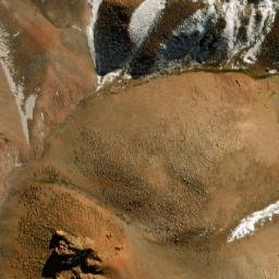 Satellite imagery of Mesón de Hierro, AR