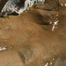 Satellite imagery of Mesón de Hierro, AR