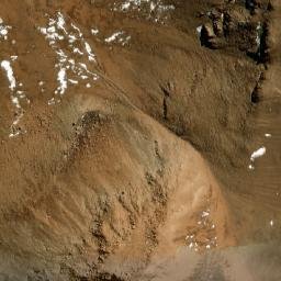 Satellite imagery of Mesón de Hierro, AR