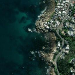 Satellite imagery of BAKOVEN, ZA