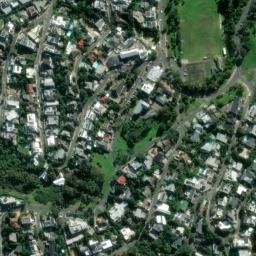 Satellite imagery of Wood Buttress, ZA