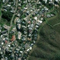 Satellite imagery of Wood Buttress, ZA