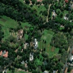 Satellite imagery of DRC RONDEBOSCH, ZA