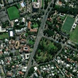 Satellite imagery of ST JOSEPH, ZA