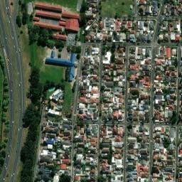 Satellite imagery of ST MARY, ZA
