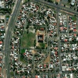 Satellite imagery of ST MARY, ZA