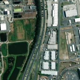 Satellite imagery of LUG RES, ZA