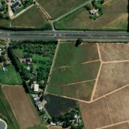 Satellite imagery of BLOEKOM GROVE, ZA