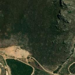 Satellite imagery of SPITSKOP, ZA
