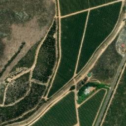 Satellite imagery of SPITSKOP, ZA