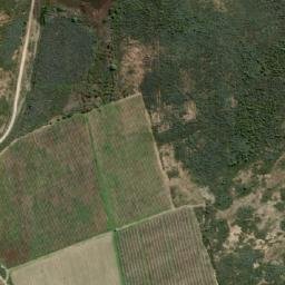 Satellite imagery of POESPASVALLEI, ZA