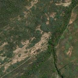 Satellite imagery of POESPASVALLEI, ZA