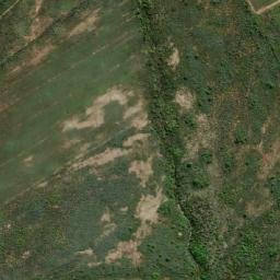 Satellite imagery of POESPASVALLEI, ZA