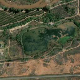 Satellite imagery of MYRTLEGROVE, ZA
