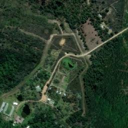 Satellite imagery of HUM 14, ZA