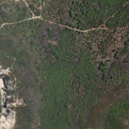 Satellite imagery of Cape Mentelle, AU