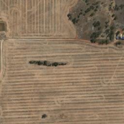 Satellite imagery of Bullocky Stones, AU