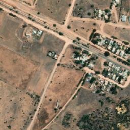 Satellite imagery of Skimp Hill, AU