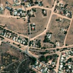 Satellite imagery of Skimp Hill, AU