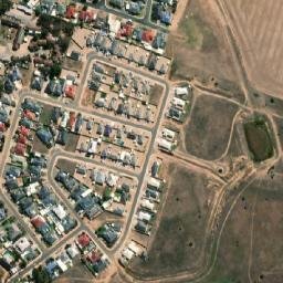 Satellite imagery of New Cornwall Mine, AU