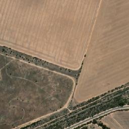 Satellite imagery of New Cornwall Mine, AU