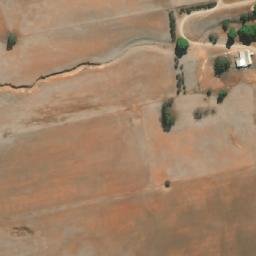 Satellite imagery of The Peak, AU