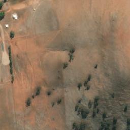 Satellite imagery of The Peak, AU