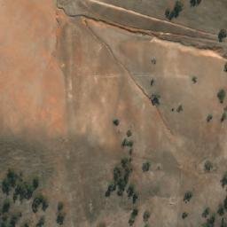 Satellite imagery of The Peak, AU