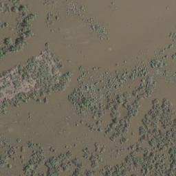 Satellite imagery of Queen Sandhill, AU