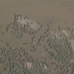 Satellite imagery of Queen Sandhill, AU