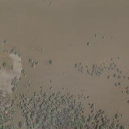 Satellite imagery of Queen Sandhill, AU