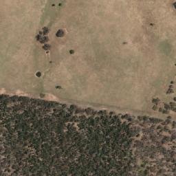 Satellite imagery of Black Spring Mountain, AU