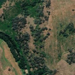 Satellite imagery of Bumble Top Mountain, AU