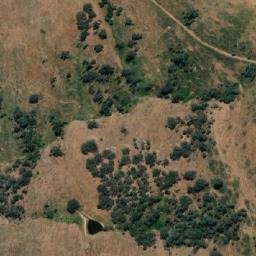 Satellite imagery of Bumble Top Mountain, AU