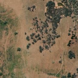 Satellite imagery of Bumble Top Mountain, AU