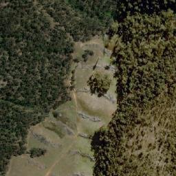 Satellite imagery of Tuglow Mountain, AU