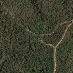 Satellite imagery of Bran Jan Hill, AU