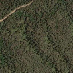 Satellite imagery of Bran Jan Hill, AU