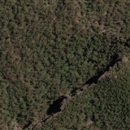 Satellite imagery of Black Coola Mountain, AU